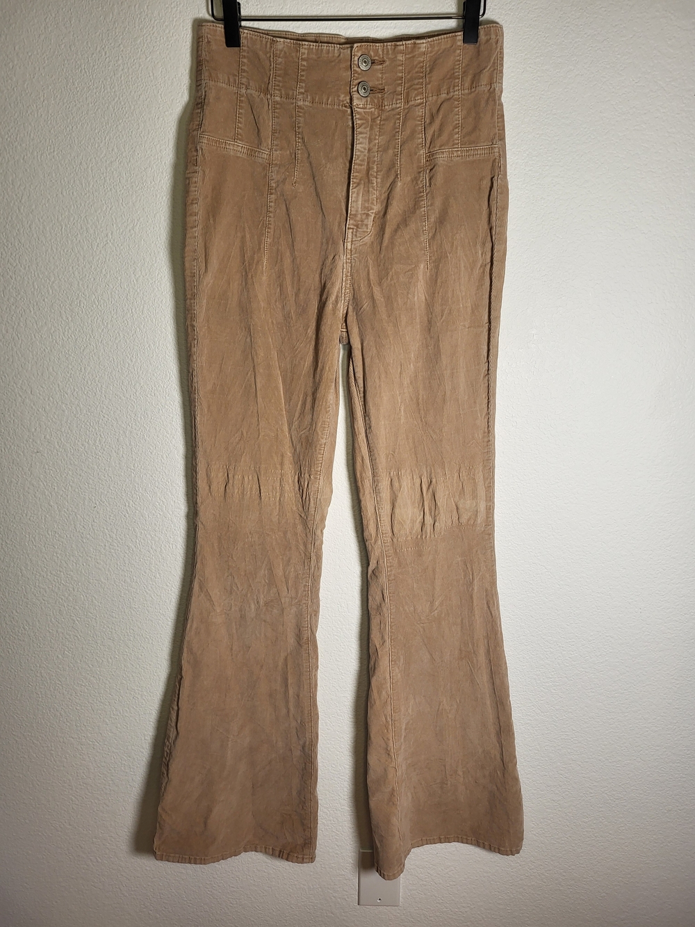 Free People | We The Free High-Rise Flared Corduroy Jeans size 29